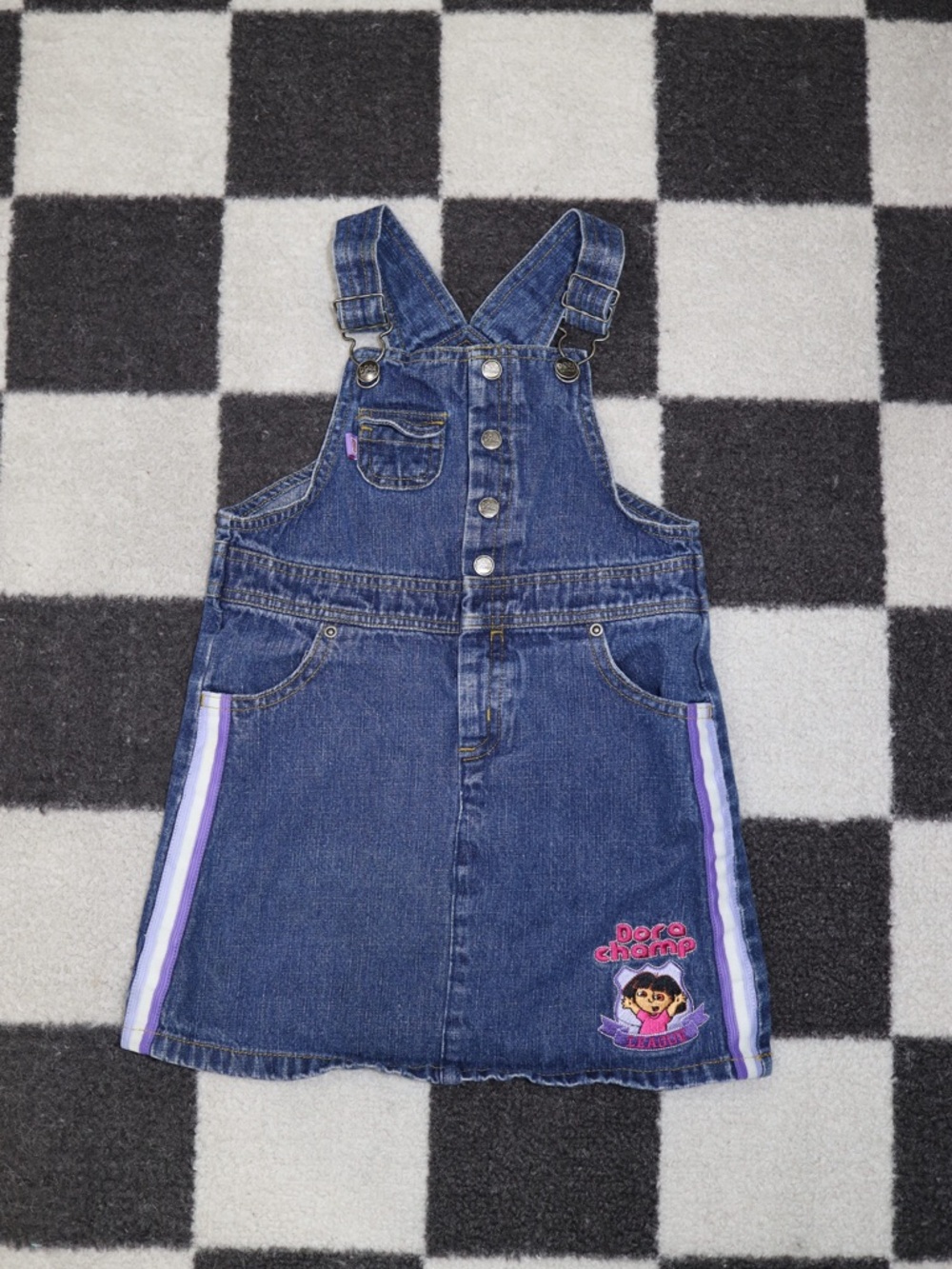 2004 Dora the explorer dress